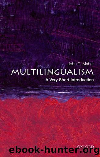 Multilingualism by John C. Maher
