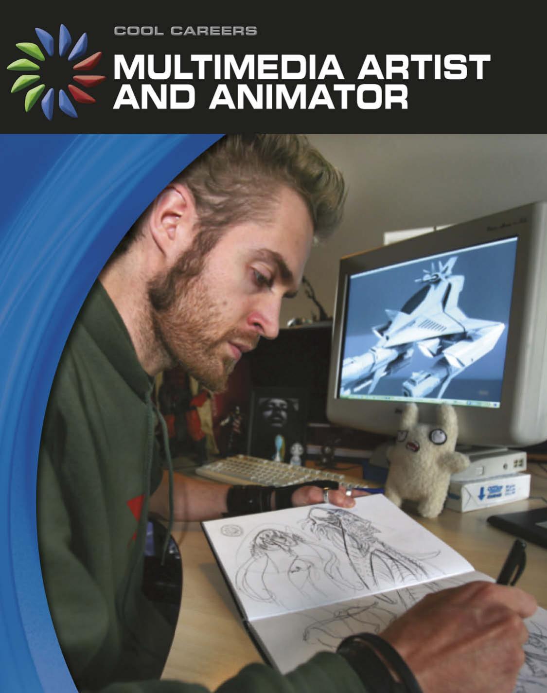 Multimedia Artist and Animator by Matt Mullins