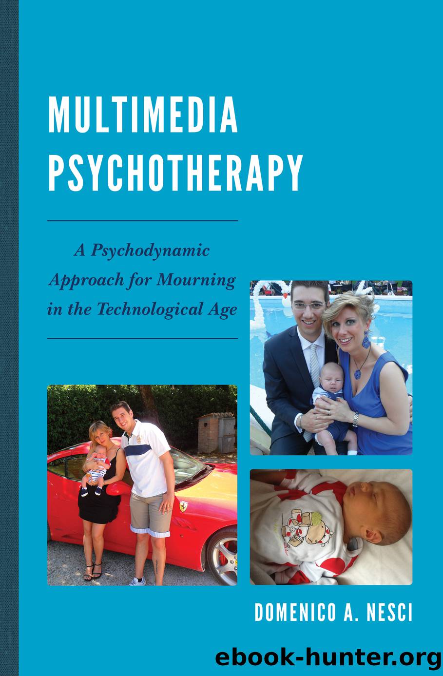 Multimedia Psychotherapy by Arturo Nesci Domenico ;
