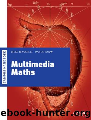 Multimedia maths (E-boek) by Ivo De Pauw & Bieke Masselis