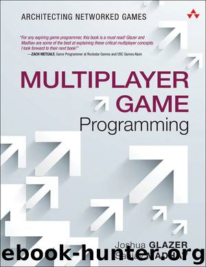 Multiplayer Game Programming: Architecting Networked Games (Gelmut Nayberger's Library) by Josh Glazer & Sanjay Madhav
