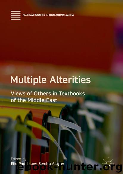 Multiple Alterities by Elie Podeh & Samira Alayan