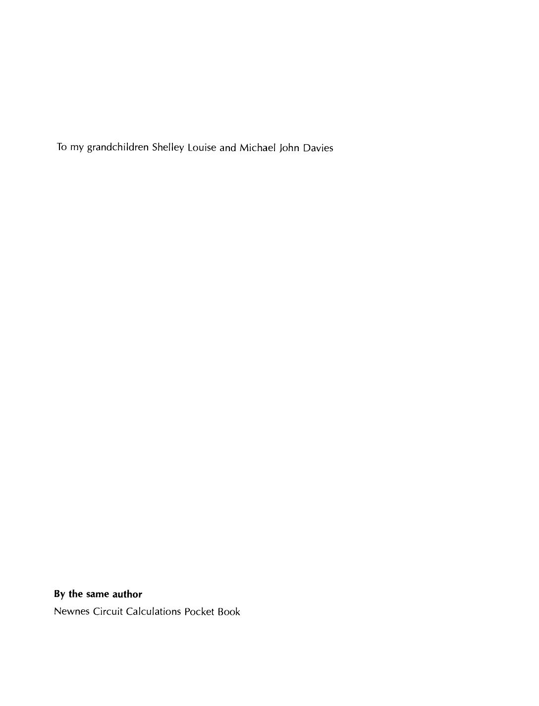 Multiple Choice Questions in Electronics and Electrical Engineering by T.J. Davies (Auth.)