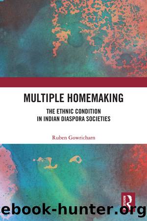 Multiple Homemaking by Ruben Gowricharn