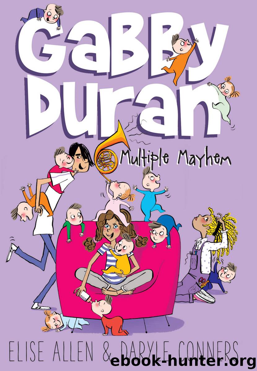 Multiple Mayhem by Elise Allen & Daryle Conners