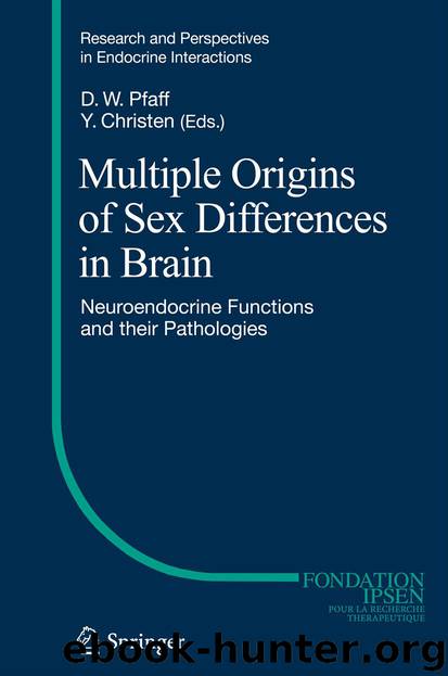 Multiple Origins of Sex Differences in Brain by Donald W. Pfaff & Yves Christen
