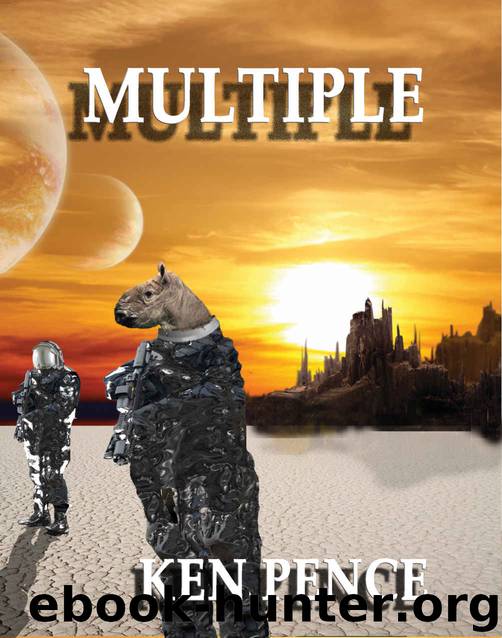 Multiple by Ken Pence