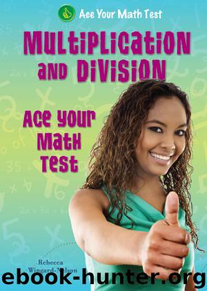Multiplication and Division by Rebecca Wingard-Nelson