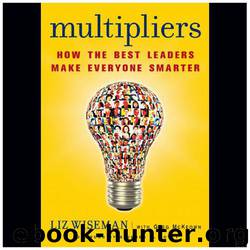 Multipliers by liz wiseman