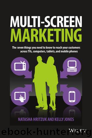 Multiscreen Marketing by Natasha Hritzuk & Kelly Jones
