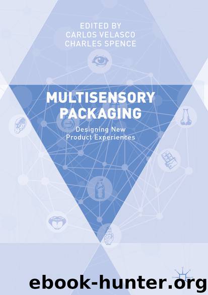 Multisensory Packaging by Carlos Velasco & Charles Spence