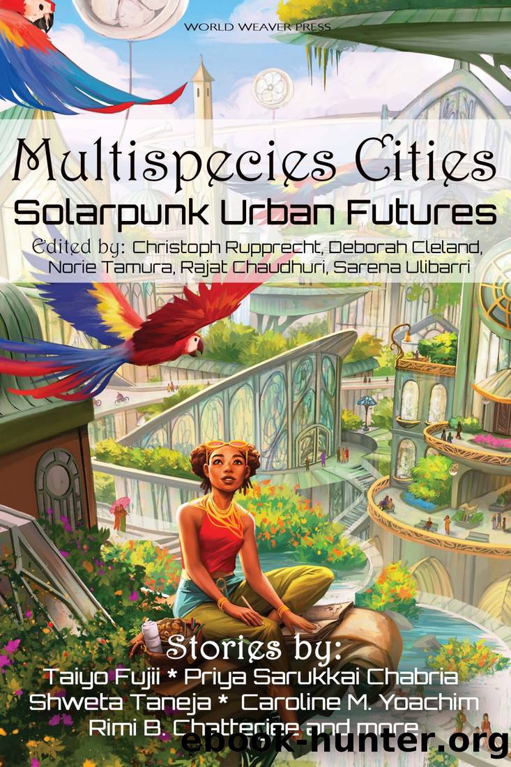 Multispecies Cities by Christoph Rupprecht