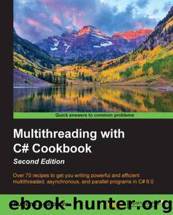 Multithreading with C# Cookbook - Second Edition by Eugene Agafonov