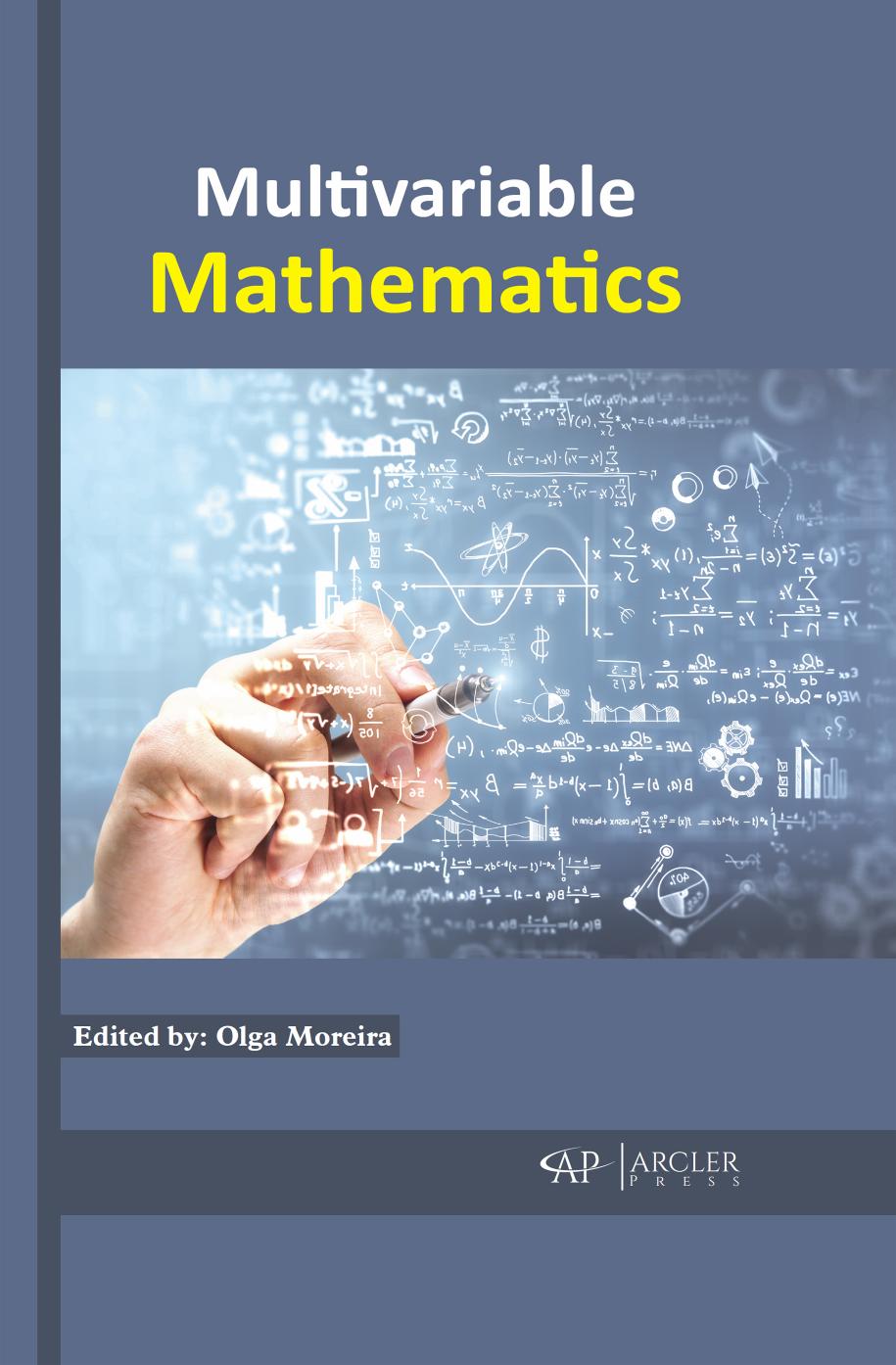 Multivariable Mathematics by Olga Moreira (editor)