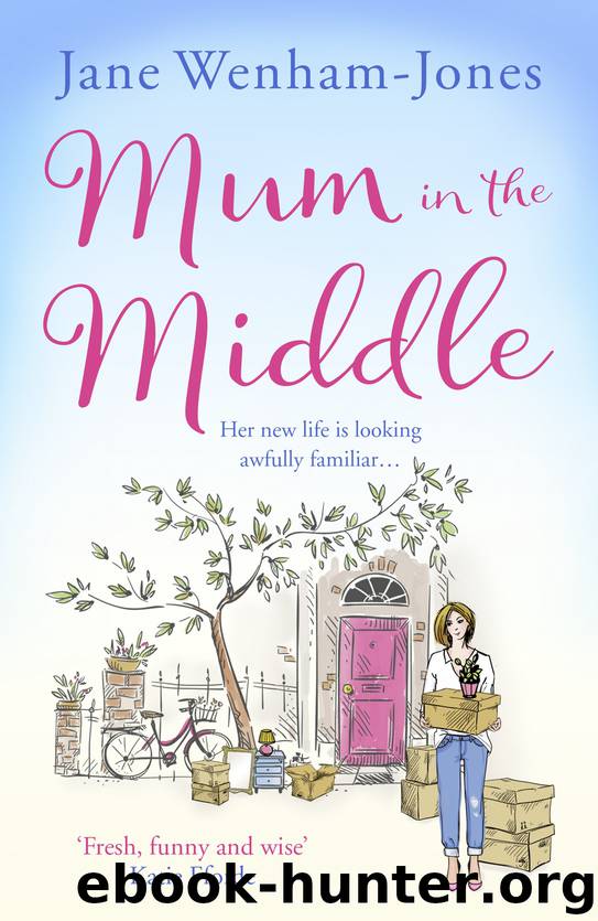 Mum in the Middle by Jane Wenham-Jones