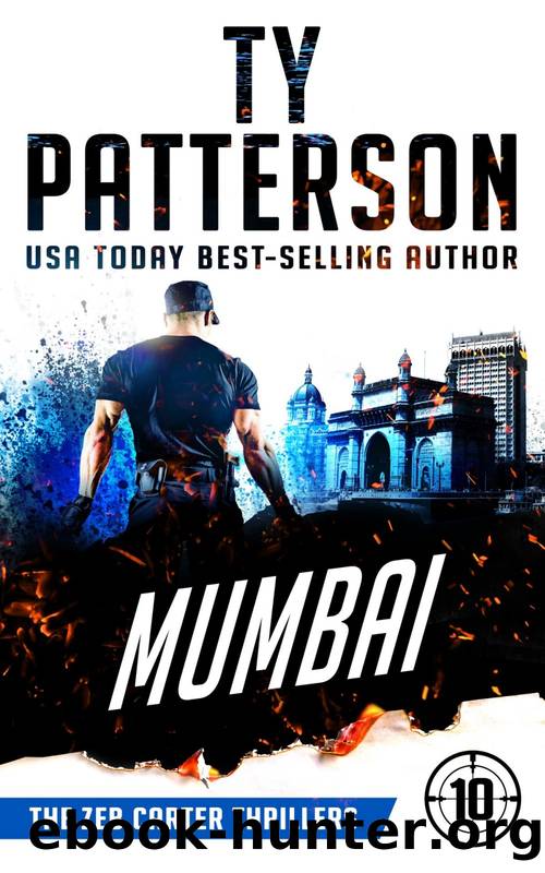 Mumbai by Ty Patterson