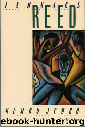 Mumbo Jumbo by Ishmael Reed