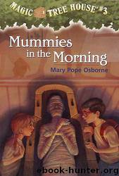 Mummies in the Morning by Mary Pope Osborne