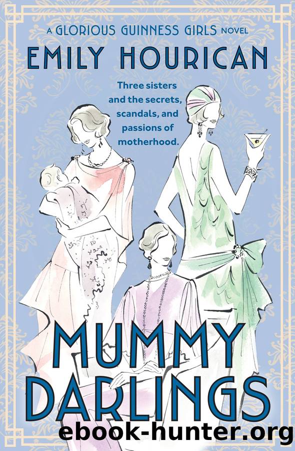 Mummy Darlings by Emily Hourican