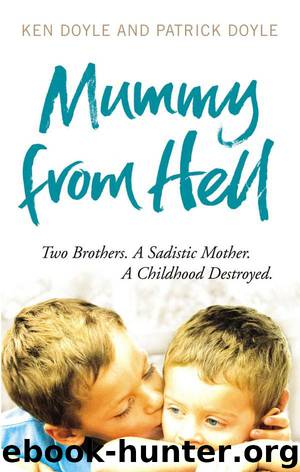 Mummy from Hell by Kenneth Doyle