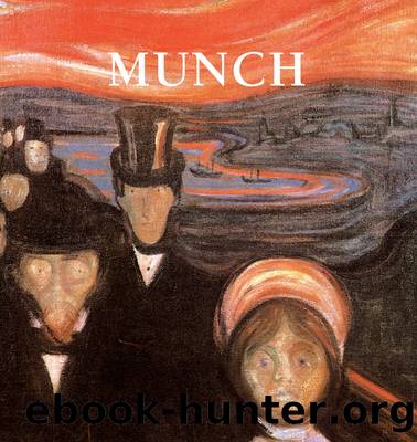 Munch by Patrick Bade