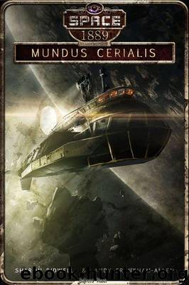 Mundus Cerialis by Sharon Bidwell & Andy Frankham-Allen