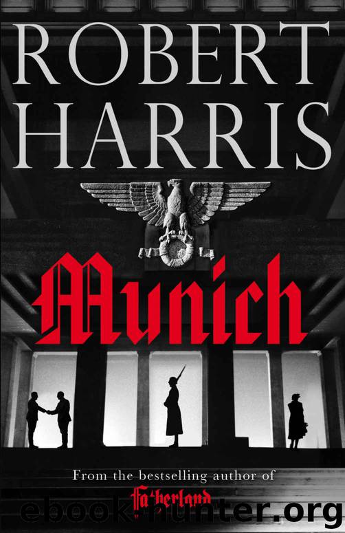 Munich by Robert Harris