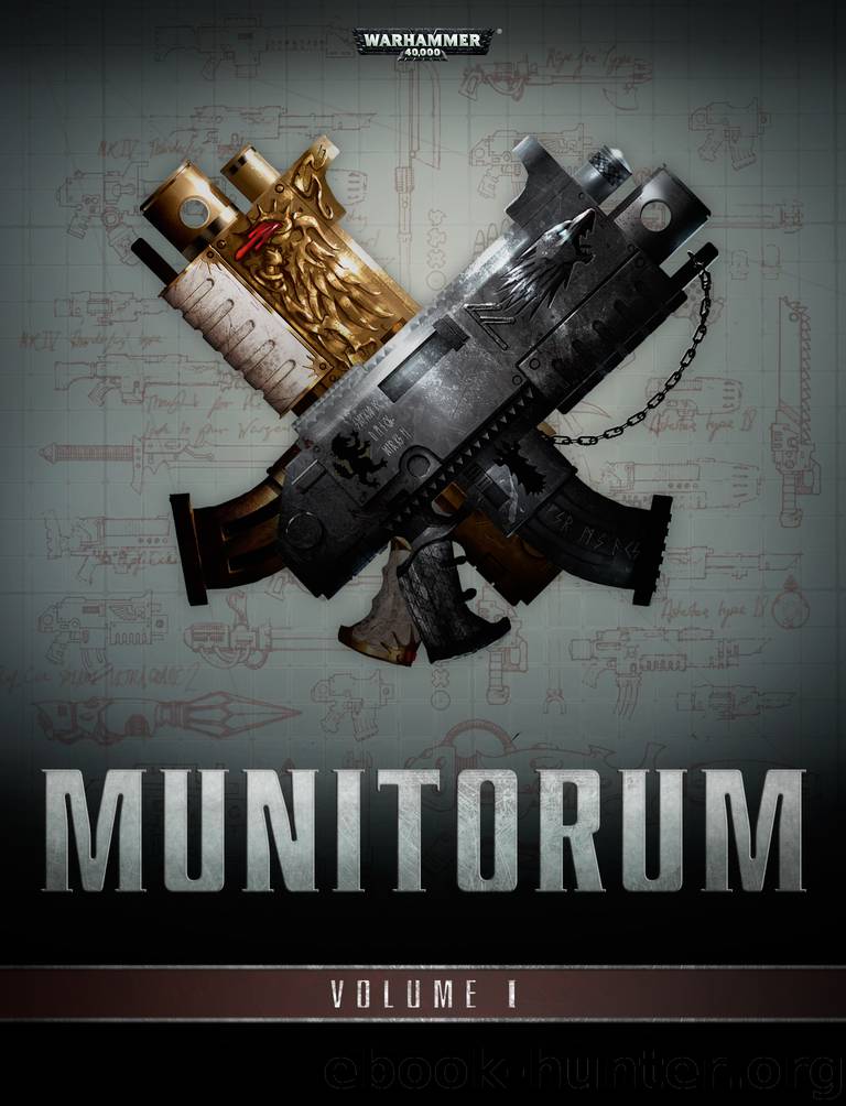 Munitorum by Games Workshop Ltd