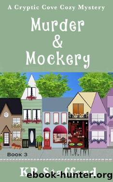 Murder & Mockery by KP Stafford