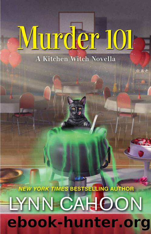 Murder 101 (Kitchen Witch Mysteries) by Lynn Cahoon