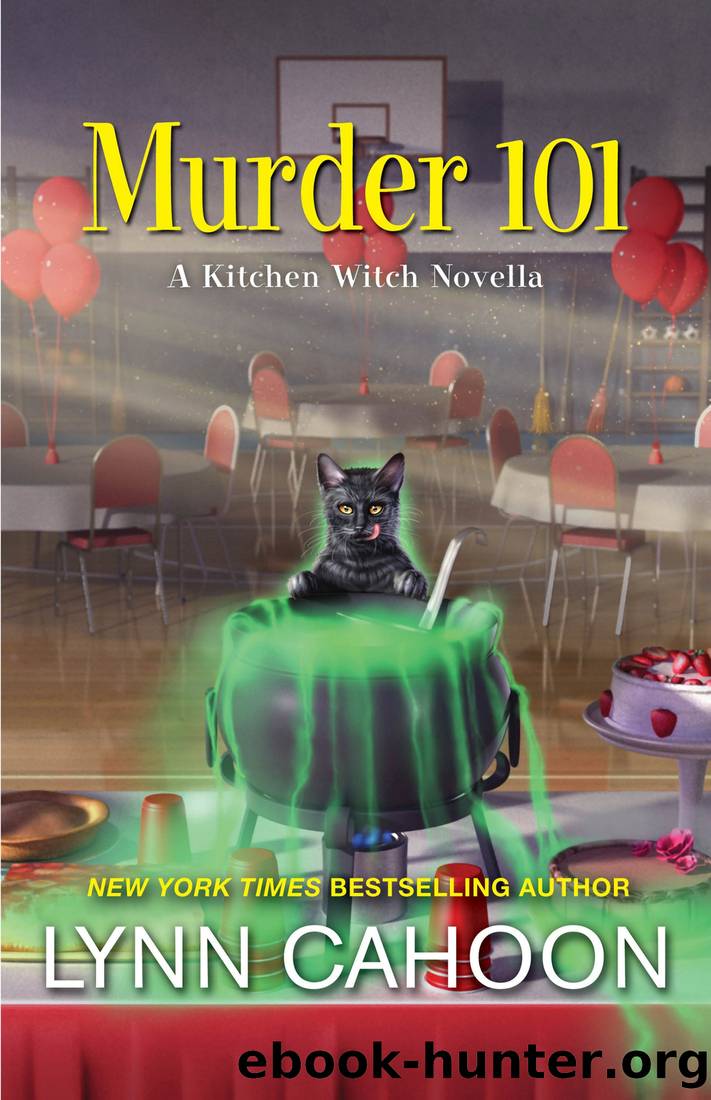Murder 101 by Lynn Cahoon