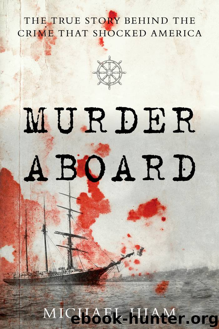 Murder Aboard by C. Michael Hiam