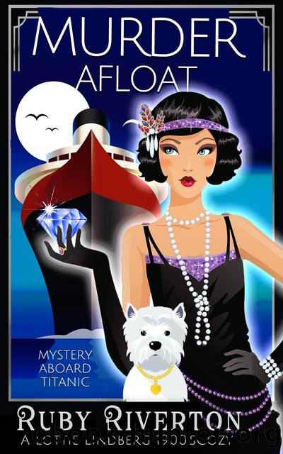 Murder Afloat by Ruby Riverton