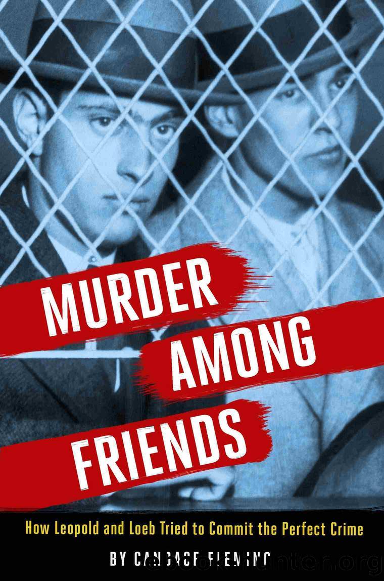 Murder Among Friends by Candace Fleming