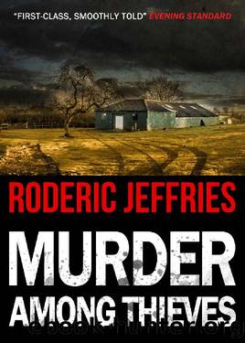 Murder Among Thieves by Roderic Jeffries