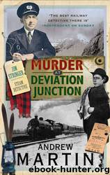 Murder At Deviation Junction by Andrew Martin