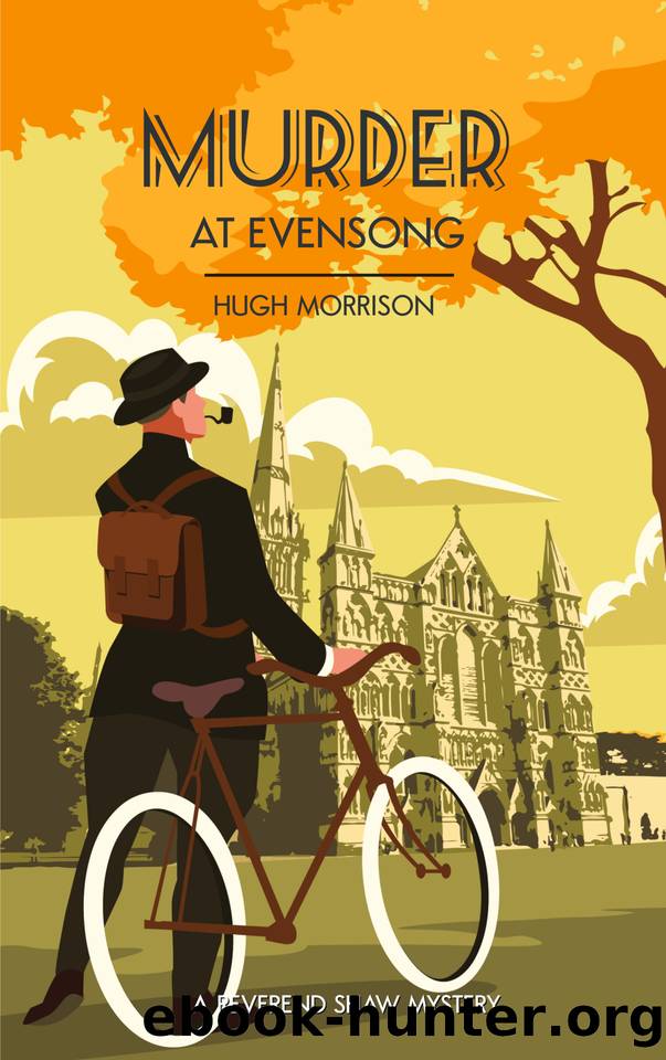 Murder At Evensong by Hugh Morrison
