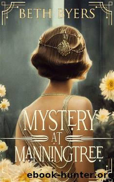 Murder At Manningtree: A Veda Wright Historical Mystery by Beth Byers