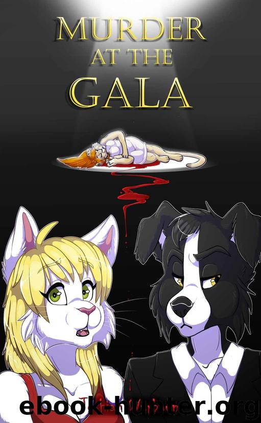 Murder At The Gala by Joshiah Warbaum