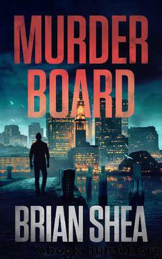 Murder Board by Brian Shea
