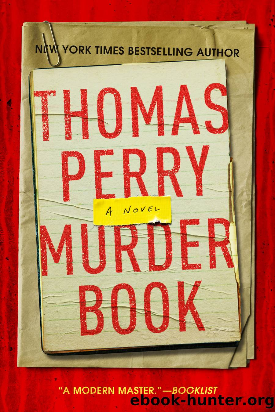 Murder Book by 2023