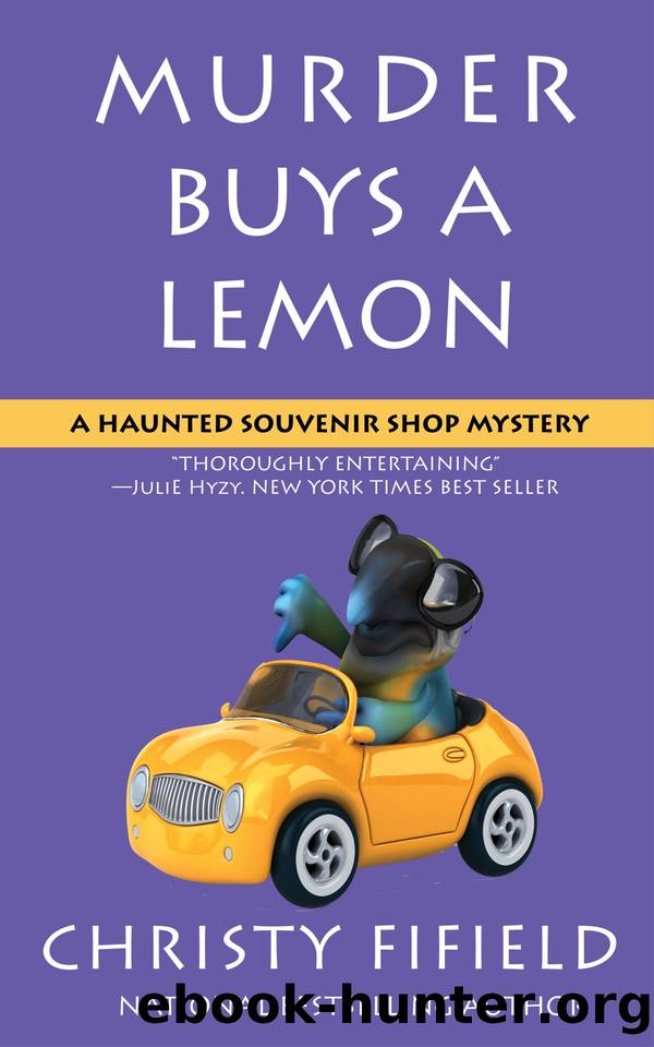 Murder Buys a Lemon by Christy Fifield