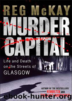 Murder Capital by Reg McKay