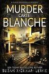 Murder Carte Blanche by Kiernan-Lewis Susan