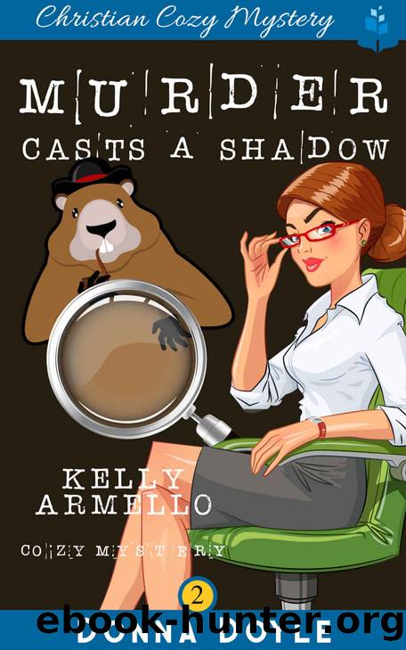 Murder Casts a Shadow by Donna Doyle