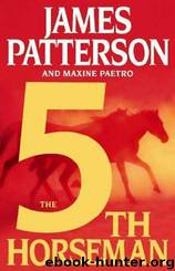Murder Club 05 - 5th Horseman by James Patterson