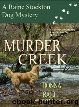 Murder Creek by Donna Ball