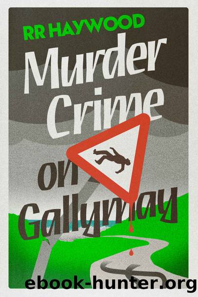 Murder Crime On Gallymay: A brilliantly funny, totally gripping, âalmostâ cosy crime procedural from the multimillion-selling author by RR Haywood