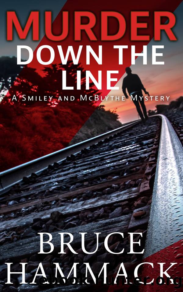 Murder Down the Line by Bruce Hammack