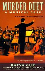 Murder Duet by Gur Batya